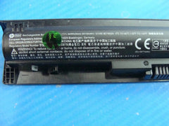 HP ProBook 15.6" 450 G3 Genuine Battery 14.8V 44Wh 3015mAh RI04 805294-001