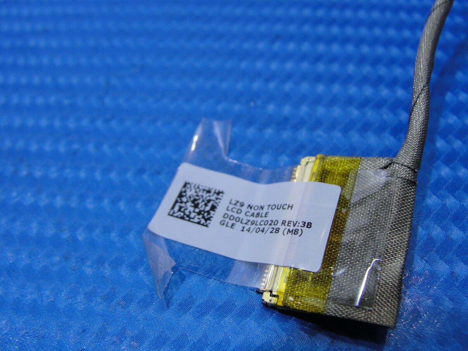 Lenovo IdeaPad U430p Genuine LZ9 Non-Touch Video Cable DD0LZ9LC020 - Tested Computer Laptop Parts