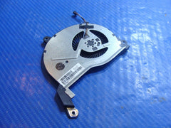 HP 15-f337wm 15.6" Genuine Laptop CPU Cooling Fan 736278-001 ER* - Laptop Parts - Buy Authentic Computer Parts - Top Seller Ebay