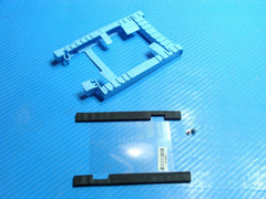 Toshiba Satellite C55D-B5310 15.6" Genuine Laptop HDD Hard Drive Caddy w/Screws 