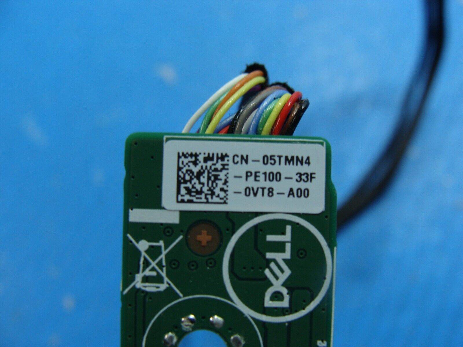 Dell OptiPlex 7400 AIO Audio Board w/Cable 5TMN4 DW78C - Tested Computer Laptop Parts