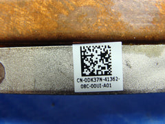 Dell Latitude E6510 15.6" Genuine Laptop CPU Cooling Heatsink DK37N AT0AH0010CL Dell