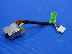 HP Pavilion 13-a010nr 13.3" Genuine DC IN Power Jack w/Cable 762825-YD1 HP
