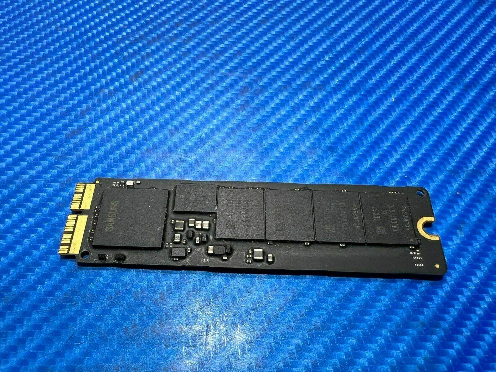 MacBook Pro A1502 Samsung 128GB SSD Solid State Drive MZ-JPV1280/0A4 655-1857H - Tested Computer Laptop Parts