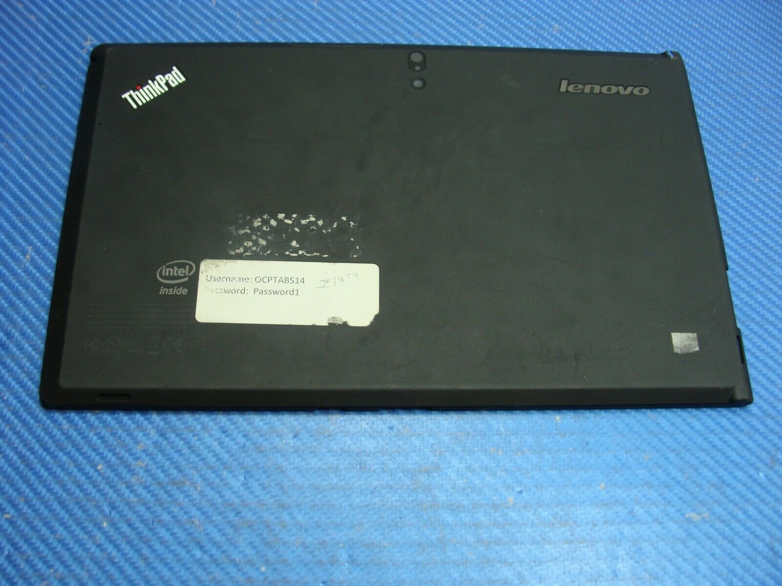 Lenovo ThinkPad 10.1