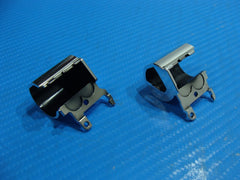 HP 15-bs033cl 15.6" Genuine Laptop Left & Right Hinge Cover Set