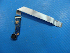 HP 17-cp2007ds 17.3" Genuine USB Board w/Cable 6050A3417801
