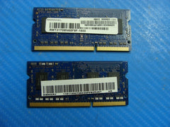 Lenovo ThinkPad 14" E460 SO-DIMM Memory RAM 2x4GB  pc3l-12800s 03X6656 - Laptop Parts - Buy Authentic Computer Parts - Top Seller Ebay
