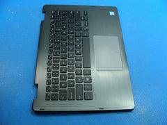 Dell Latitude 3379 13.3" Genuine Palmrest w/TouchPad Bl Keyboard PCX3K 7F654