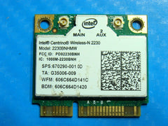 Asus Q400A-BH17N03 14" Genuine Laptop Wireless WiFi Card 2230BNHMW - Laptop Parts - Buy Authentic Computer Parts - Top Seller Ebay