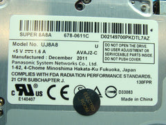 MacBook Pro A1278 13" 2011 MD313LL/A ODD Super Drive UJ8A8 661-6354 #2 - Laptop Parts - Buy Authentic Computer Parts - Top Seller Ebay