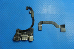 MacBook Air A1465 11" 2014 MD711LL/B Genuine Left I/O Assembly 923-0430 - Laptop Parts - Buy Authentic Computer Parts - Top Seller Ebay