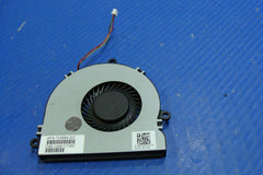 HP 15-g035wm 15.6'' Genuine Laptop CPU Cooling Fan 753894-001 DC28000E3S0 - Tested Computer Laptop Parts