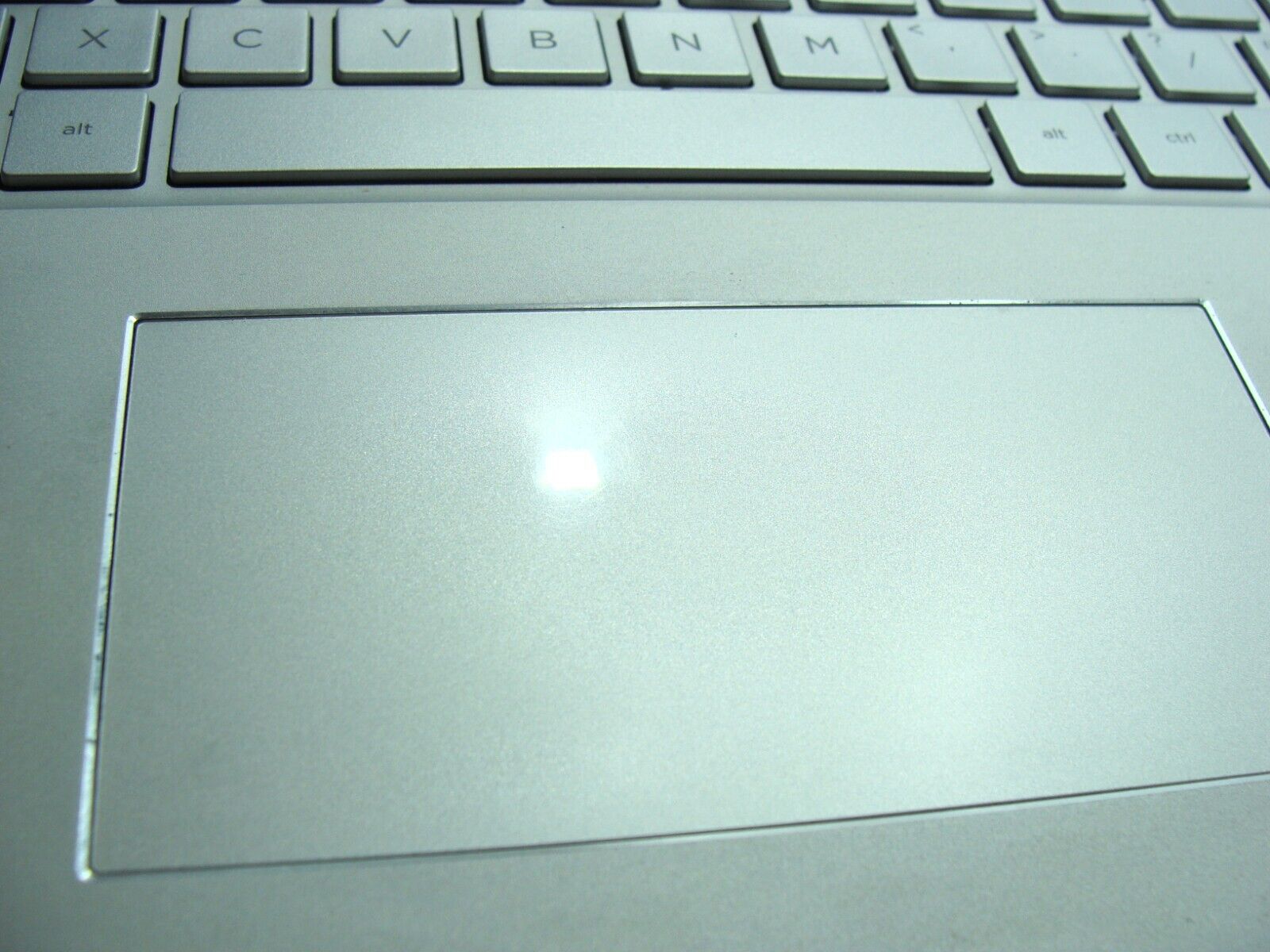 HP Envy x360 15.6” 15m-bp011dx Palmrest w/Touchpad Backlit Keyboard 924353-001