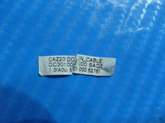 Dell Latitude 7480 14" Genuine DC IN Power Jack w/Cable DC30100Z600 8GJM9