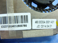 Lenovo Miix 2 11 20327 11.6" OEM CPU Cooling Fan w/Heatsink 460.00D0A.0001 ER* - Laptop Parts - Buy Authentic Computer Parts - Top Seller Ebay