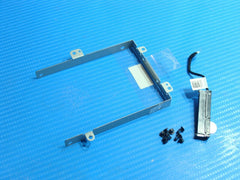 Dell Inspiron 5545 15.6" HDD Hard Drive Caddy w/Connector Screws TP8P1 