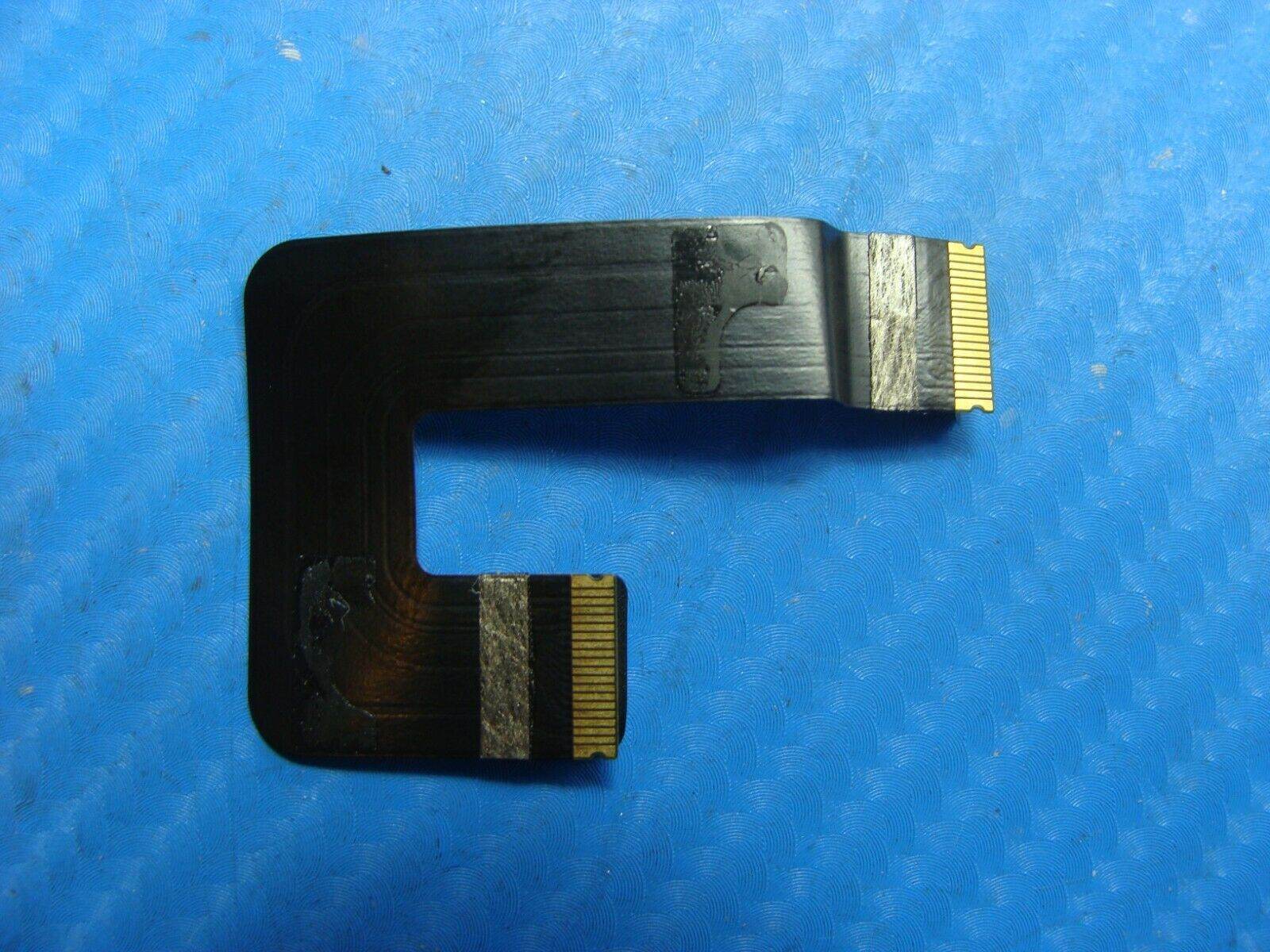 MacBook Pro A1708 13 2016 MLL42LL/A Keyboard Logic Board Flex Cable 923-01447 #1 - Tested Computer Laptop Parts