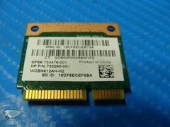 HP Envy m7-j120dx 17.3" Genuine Laptop WiFi Wireless Card 733476-001 QCWB335 - Laptop Parts - Buy Authentic Computer Parts - Top Seller Ebay