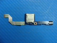 Dell Latitude E7250 12.5" Genuine Sim Card I/O Board w/ Cable LS-A971P KGY98 