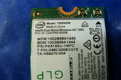 Toshiba Satellite P55T-C5114 15.6" OEM WiFi Wireless Card 7265NGW PA5193U-1MPC Toshiba