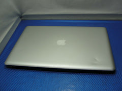 MacBook Pro 15" A1286 Early 2010 MC371LL/A OEM Screen Display Silver 661-5483 Apple