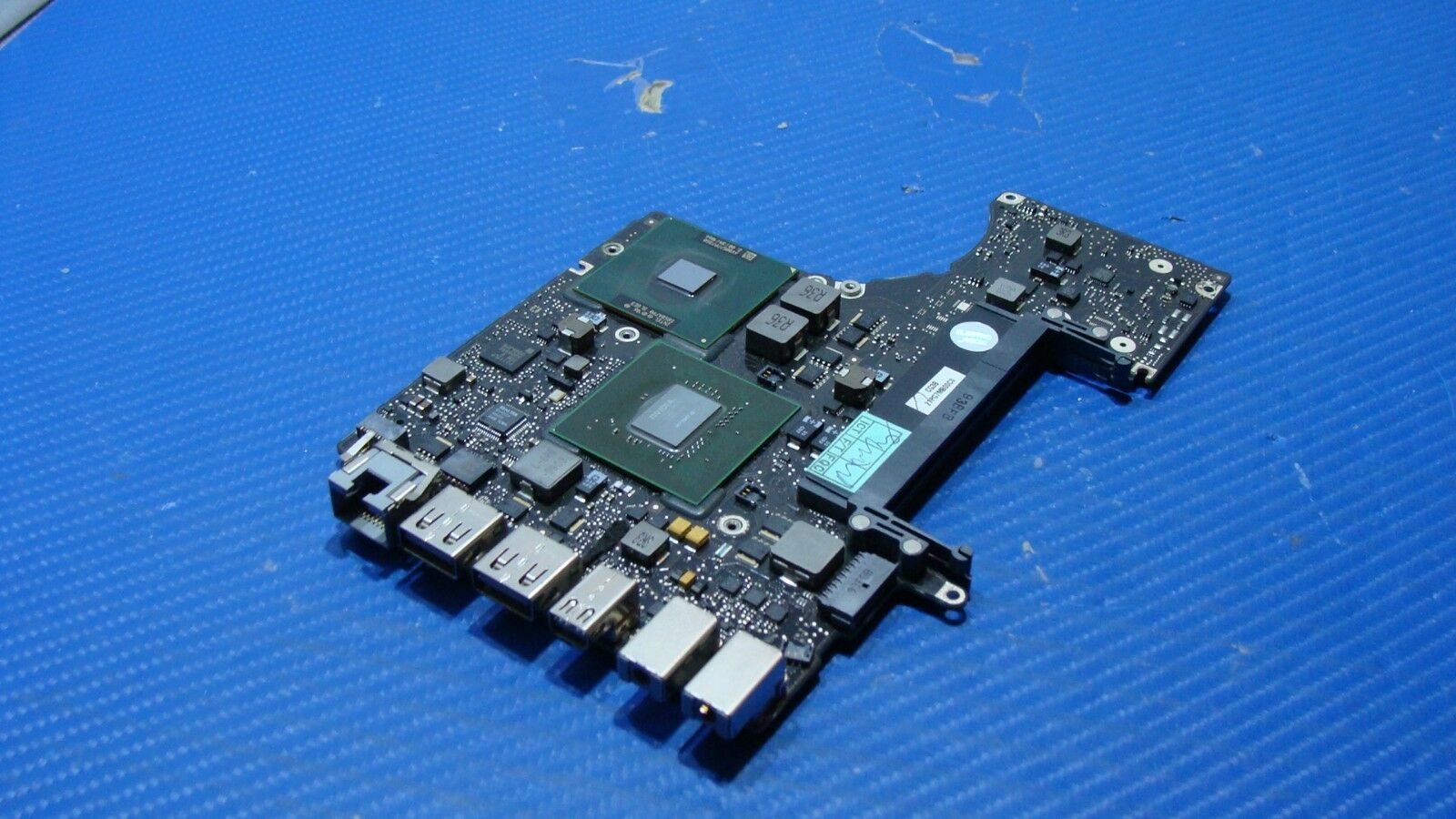 MacBook A1278 13 2008 MB466LL Core 2 Duo P7350 2.0GHz Logic Board 661-4818 AS IS - Laptop Parts - Buy Authentic Computer Parts - Top Seller Ebay