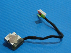 HP Notebook 15-ac151dx 15.6" Genuine DC IN Power Jack w/Cable 799736-Y57 - Laptop Parts - Buy Authentic Computer Parts - Top Seller Ebay