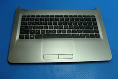 HP Notebook 14-an013nr 14" Palmrest w/Keyboard Touchpad Speakers 858078-001 - Laptop Parts - Buy Authentic Computer Parts - Top Seller Ebay