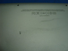 MacBook Pro A1278 13" Late 2011 MD313LL/A Bottom Case Silver 922-9779 #8 - Laptop Parts - Buy Authentic Computer Parts - Top Seller Ebay