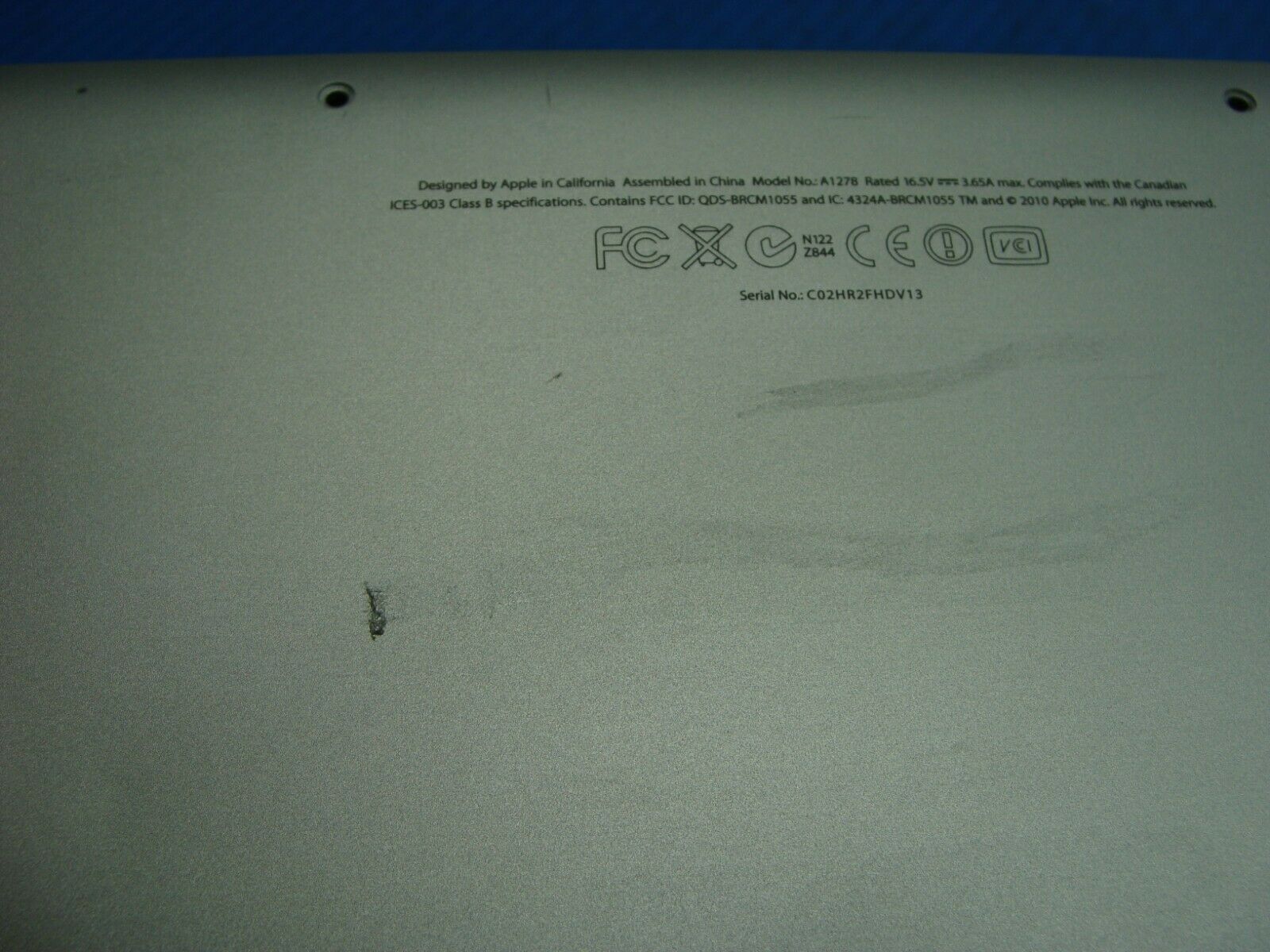 MacBook Pro A1278 13