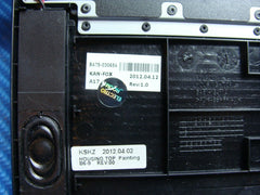 Samsung XE500C21-AZ2US 12.1" Palmrest Touchpad Keyboard Speakers BA75-03065A ER* - Laptop Parts - Buy Authentic Computer Parts - Top Seller Ebay