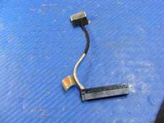 HP Notebook 15.6" 15-f033wm OEM Hard Drive Caddy w/Connector DD0U36HD010 GLP* HP