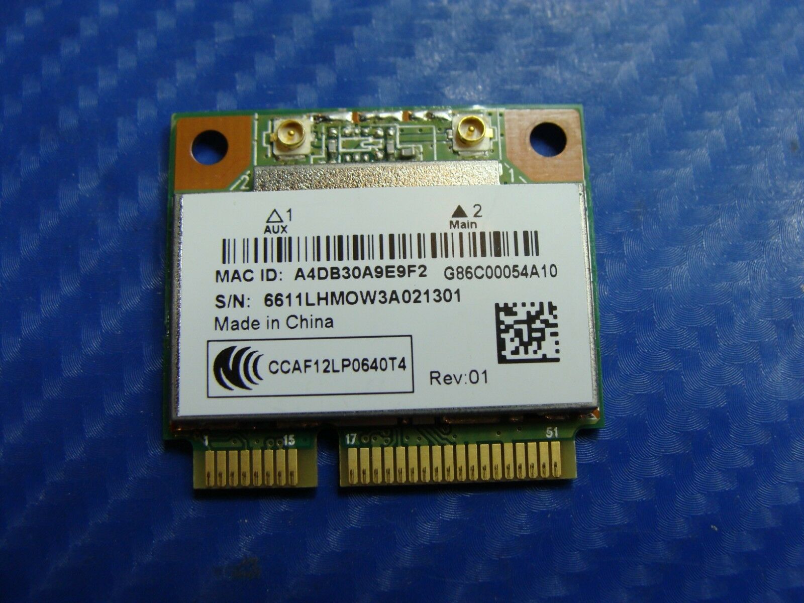 Toshiba Satellite C55-A5347 15.6