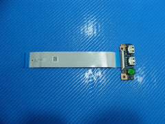 Dell Inspiron 5559 15.6" Genuine Laptop USB Audio Board w/Cable 2WMGK LS-D071P