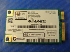 Lenovo ThinkPad T61-7659 14.1" Genuine Mini PCI Wireless Wifi Card WM3945ABG Lenovo