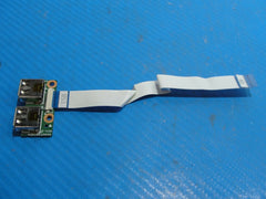 HP Pavilion dv6z-2000 15.6" OEM USB Port Board w/Cable 36UT3UB0000 DA0UT3PC8D0 - Laptop Parts - Buy Authentic Computer Parts - Top Seller Ebay