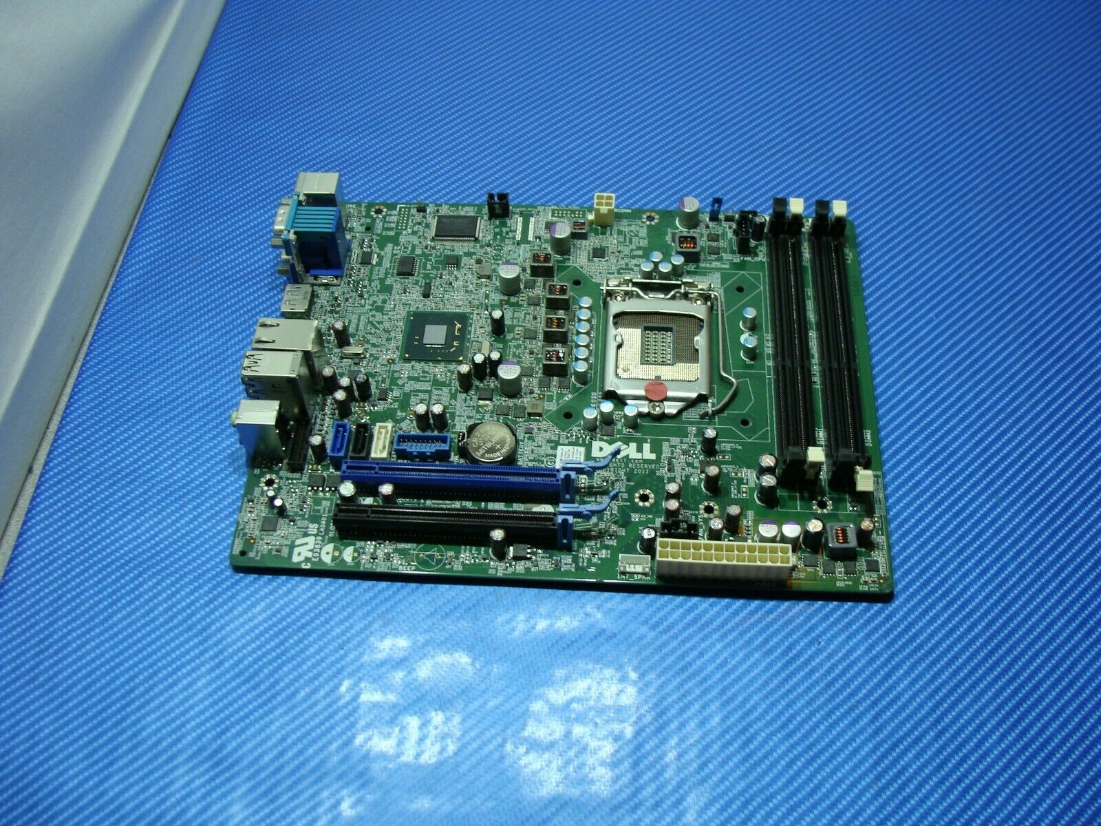 Dell Optiplex 7010 Genuine Desktop Intel Motherboard GXM1W ER* - Laptop Parts - Buy Authentic Computer Parts - Top Seller Ebay