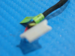 HP Notebook 15-ac151dx 15.6" Genuine DC IN Power Jack w/Cable 799736-Y57 - Laptop Parts - Buy Authentic Computer Parts - Top Seller Ebay