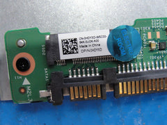 Dell Inspiron 13 5379 13.3" HDD Hard Drive Caddy w/Connector Screws MP89Y 34RG5