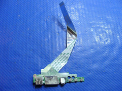 Lenovo 1580 80QF 15.6” USB Audio Card Reader Board w/Cable 448.03N01.0011 ER* - Tested Computer Laptop Parts