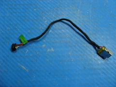 HP 15-r017dx 15.6" Genuine Laptop DC IN Power Jack w/Cable 717371-FD6 - Laptop Parts - Buy Authentic Computer Parts - Top Seller Ebay