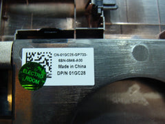 Dell Inspiron 17 5759 17.3" Genuine Laptop Bottom Case w/Cover Door Black 1GC28