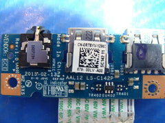 Dell Inspiron 15-5555 15.6" Genuine USB Audio Port Board w/Cable LS-C142P RT8YV - Laptop Parts - Buy Authentic Computer Parts - Top Seller Ebay