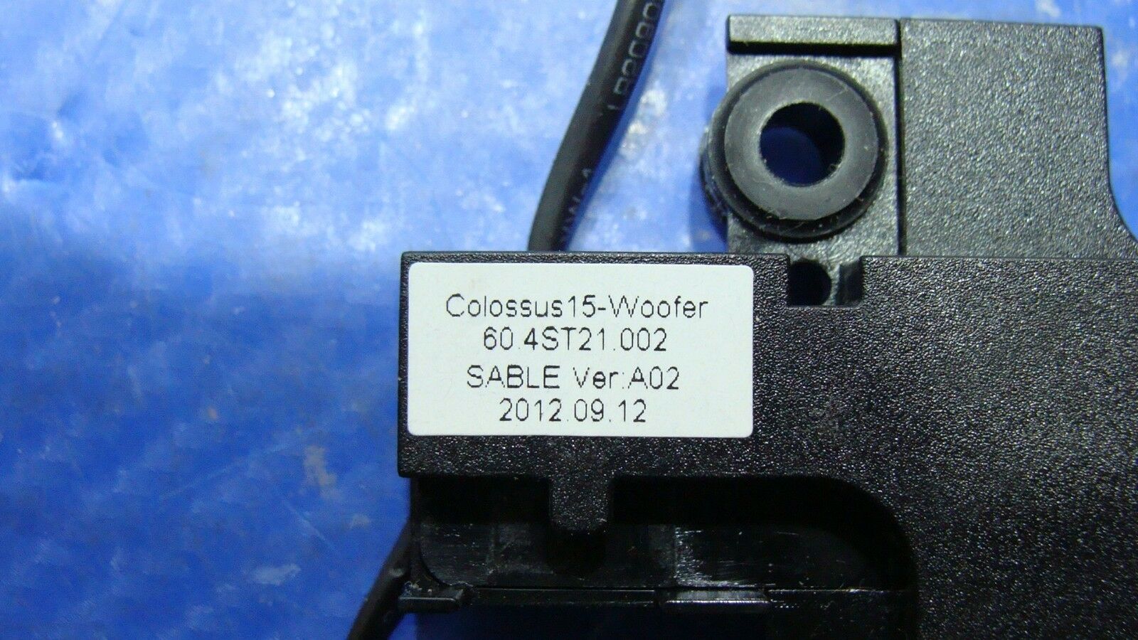 HP Envy dv6-7208tx 15.6