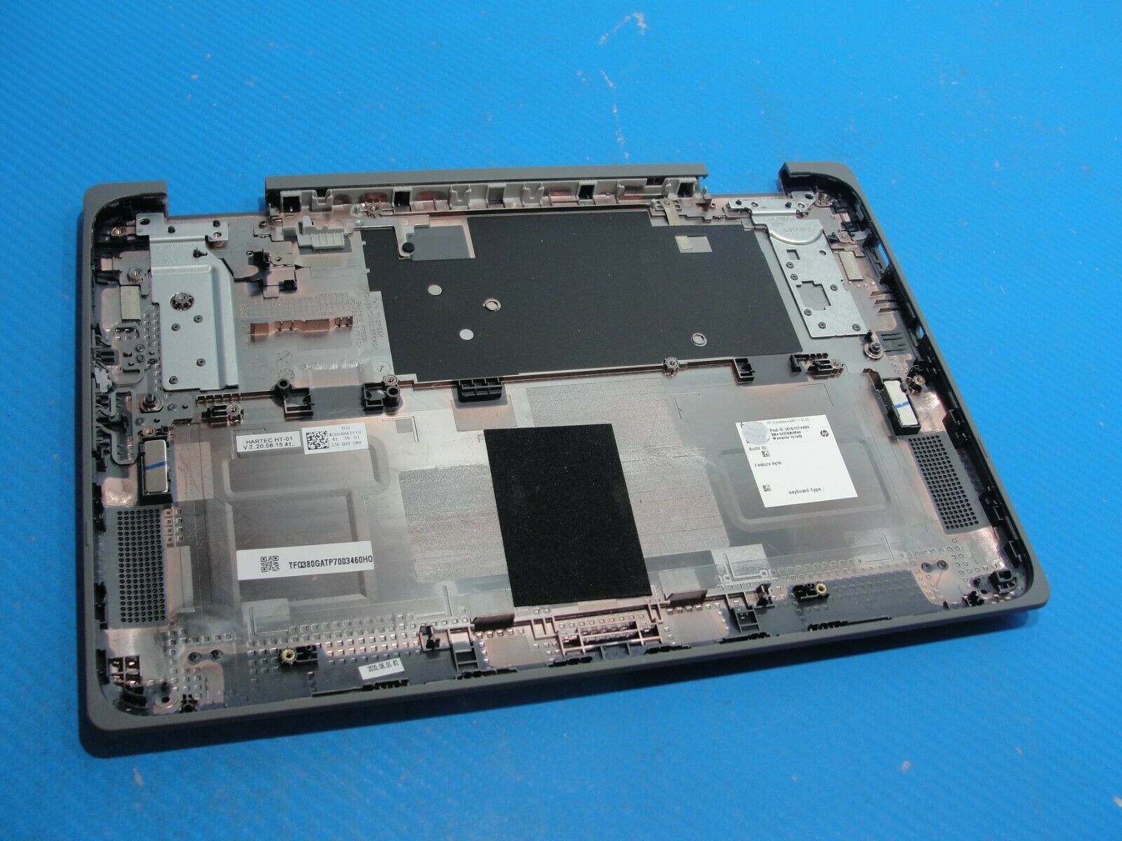 HP Chromebook x360 11.6