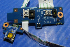 HP ProBook 4436s 15.6" OEM Power Button & Function Board w/Cables 6050A2411201 HP