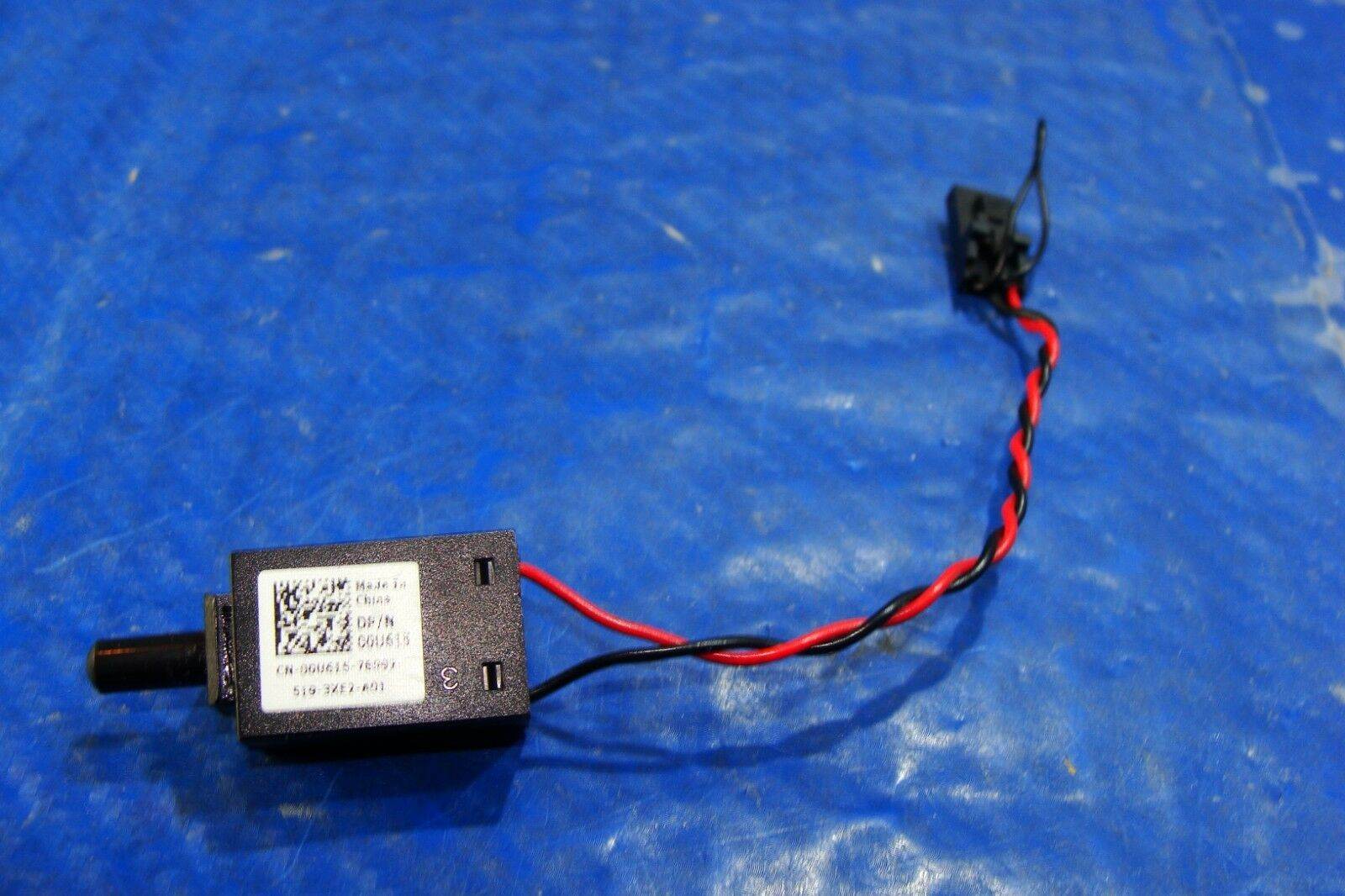 Dell Optiplex 9020 Genuine Intrusion Switch Assembly with Cable 0U615 - Tested Computer Laptop Parts