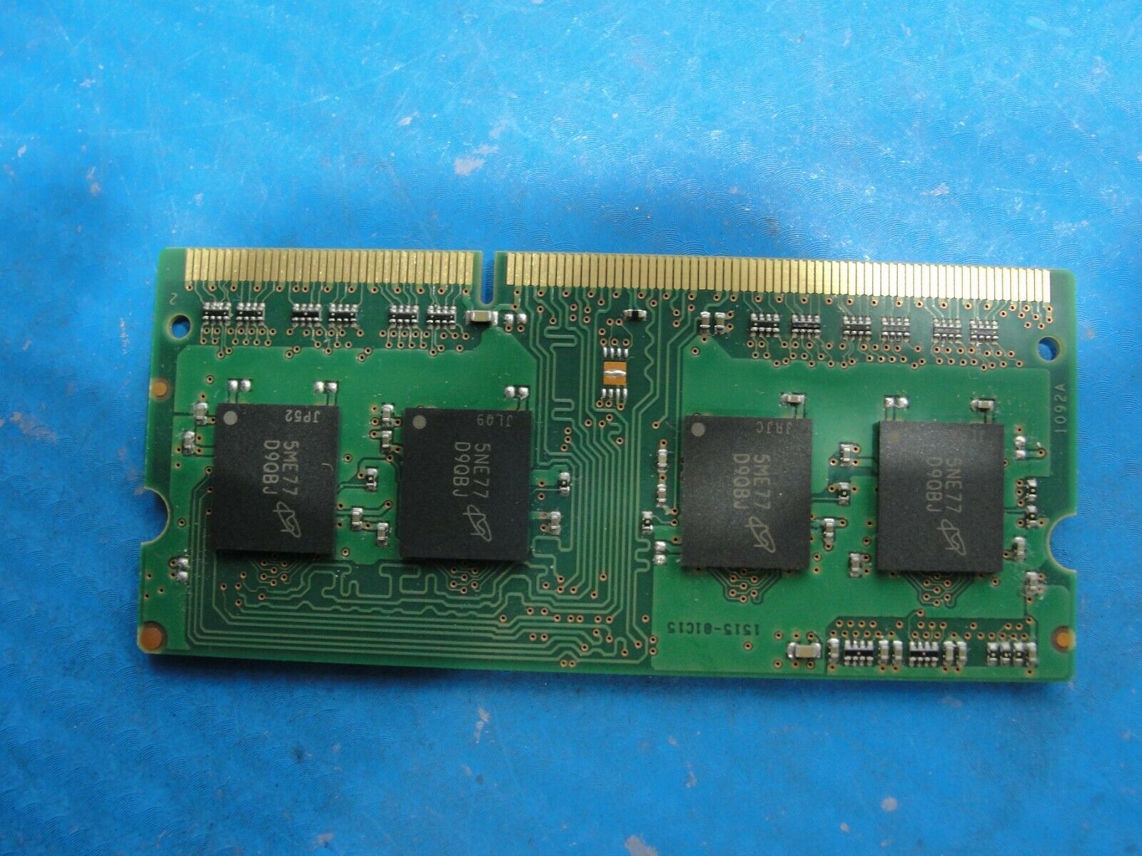 Dell 15 5558 Micron 4Gb pc3l-12800s Memory Ram SO-DIMM mt8ktf51264hz-1g6e1 - Laptop Parts - Buy Authentic Computer Parts - Top Seller Ebay