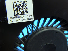 HP Envy TouchSmart 15.6" m6-k022dx Genuine CPU Cooling Fan w/Heatsink 725445-001